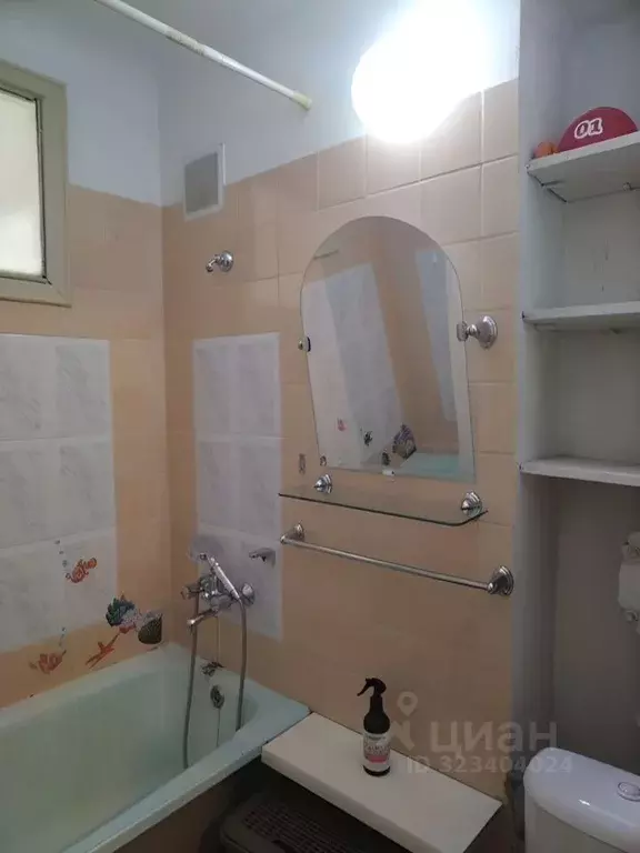 1-к кв. Новосибирская область, Новосибирск ул. Чаплыгина, 16 (33.0 м) - Фото 2