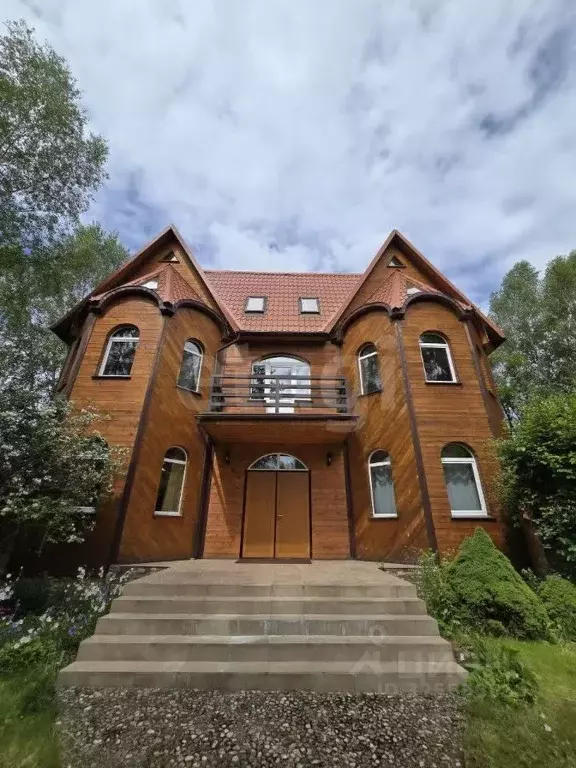 Дом в Московская область, Одинцовский городской округ, д. Грязь 21А ... - Фото 1