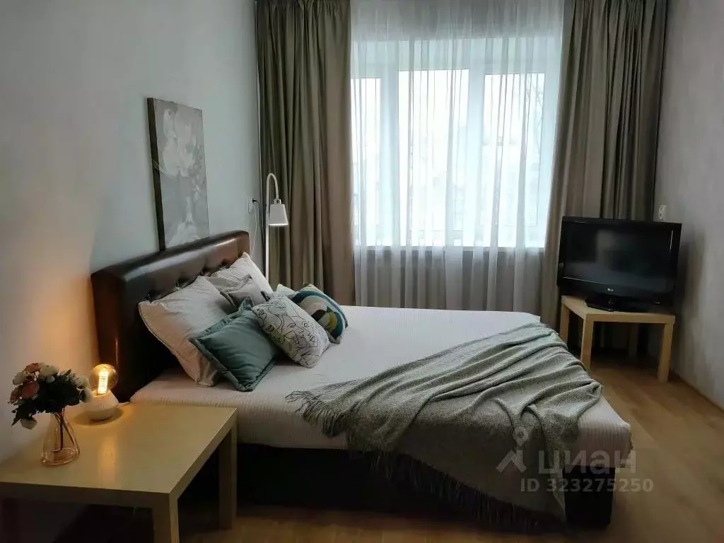 1-к кв. Свердловская область, Екатеринбург просп. Ленина, 10 (40.0 м) - Фото 1