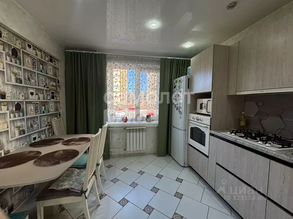 2-к кв. Забайкальский край, Чита Июньская ул., 24 (51.9 м) - Фото 2