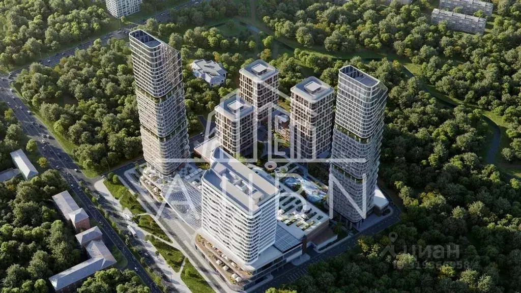 Офис в Москва Верейская ул., 12 (144 м) - Фото 0