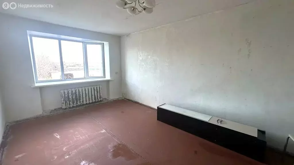 1-комнатная квартира: Курган, микрорайон Локомотивный, Электровозная ... - Фото 1