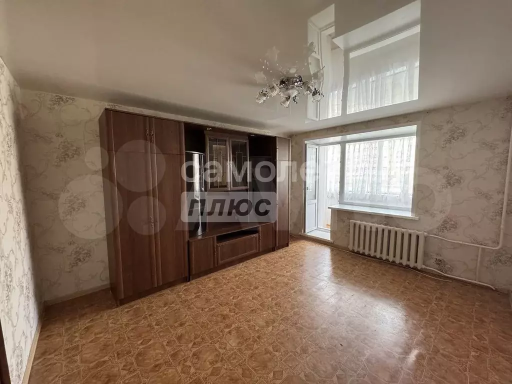 3-к. квартира, 58,1 м, 1/5 эт. - Фото 0