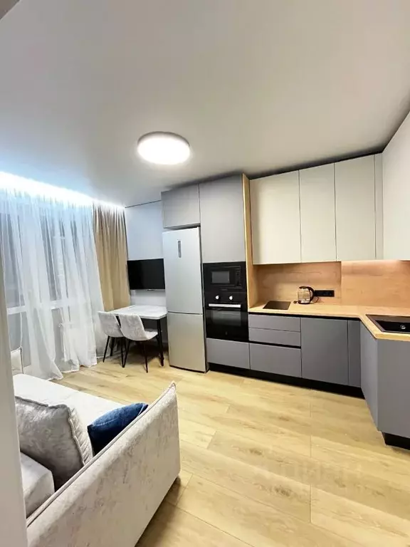 2-к кв. Новосибирская область, Новосибирск ул. Дуси Ковальчук, 242 ... - Фото 2