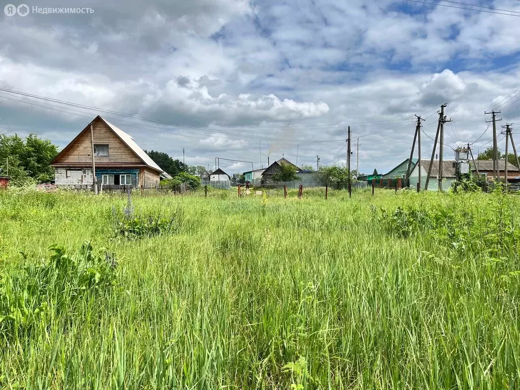 Участок в село Лопатки, Пролетарская улица (13 м) - Фото 0
