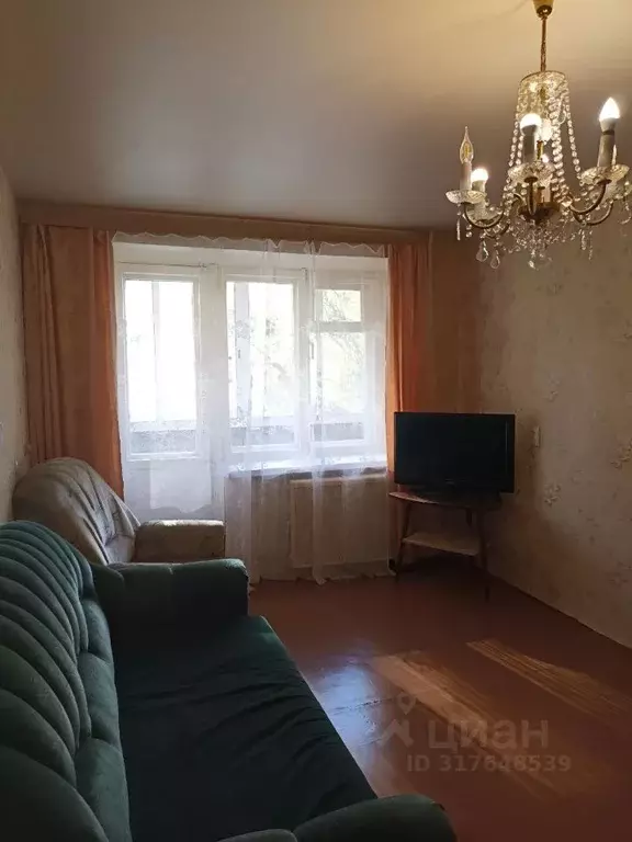 2-к кв. Пермский край, Пермь ул. Никулина, 4 (44.0 м) - Фото 0