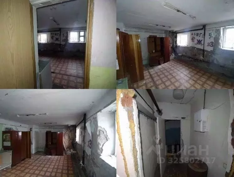 Помещение свободного назначения в Башкортостан, Уфа Первомайская ул., ... - Фото 2