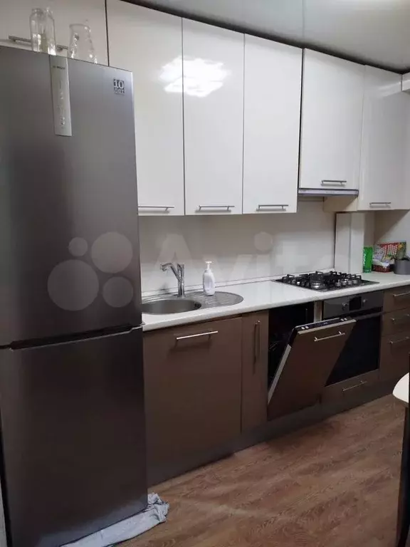 3-к. квартира, 60,9 м, 1/9 эт. - Фото 1