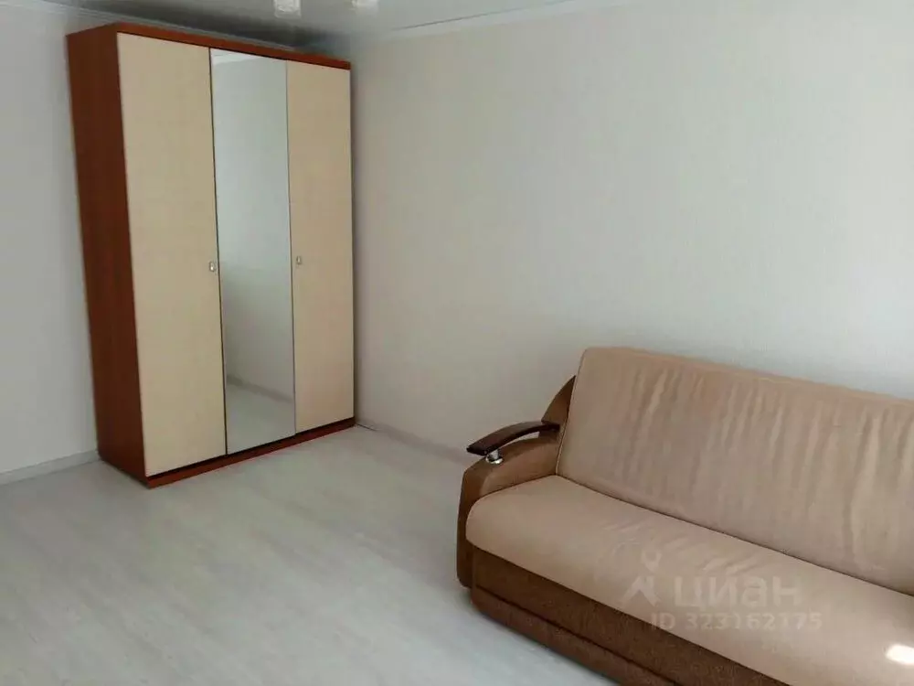 1-к кв. Пензенская область, Пенза ул. Суворова, 162 (34.0 м) - Фото 1