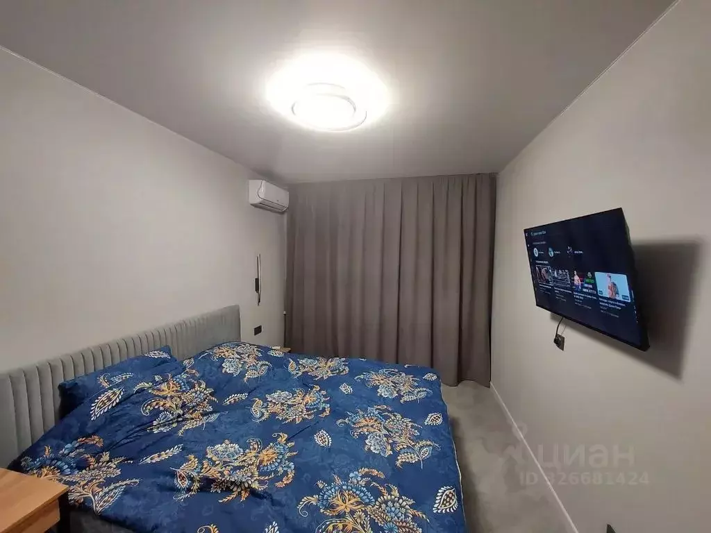 1-к кв. Пермский край, Пермь ул. КИМ, 45 (39.0 м) - Фото 2