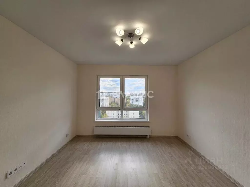 1-к кв. Москва ул. Ремизова, 11К2 (42.5 м) - Фото 2