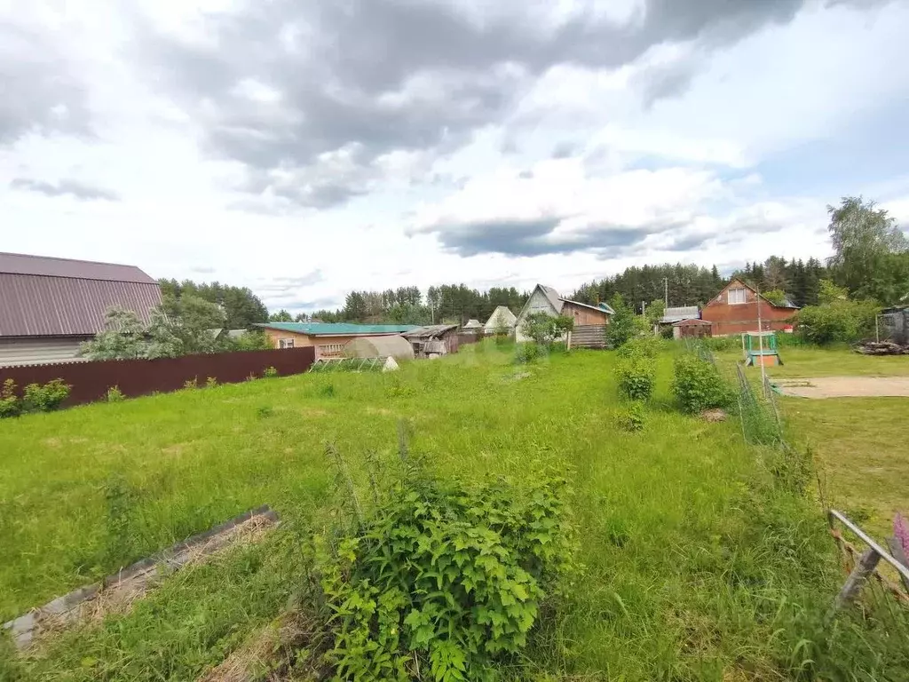 Участок в Архангельская область, Котласский муниципальный округ, СНТ ... - Фото 1