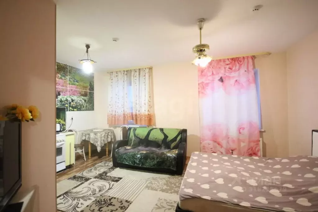 Студия Ямало-Ненецкий АО, Новый Уренгой просп. Губкина, 28 (29.9 м) - Фото 0
