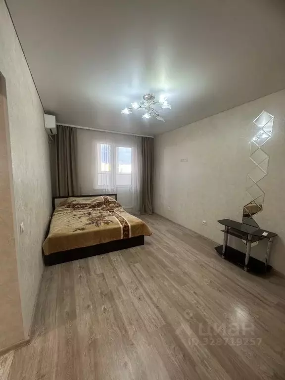 1-к кв. Оренбургская область, Оренбург ул. Фронтовиков, 8/3 (37.0 м) - Фото 1