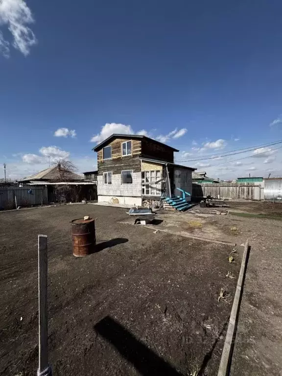 Дом в Красноярский край, Красноярск Торгашинская ул., 2 (71 м) - Фото 1