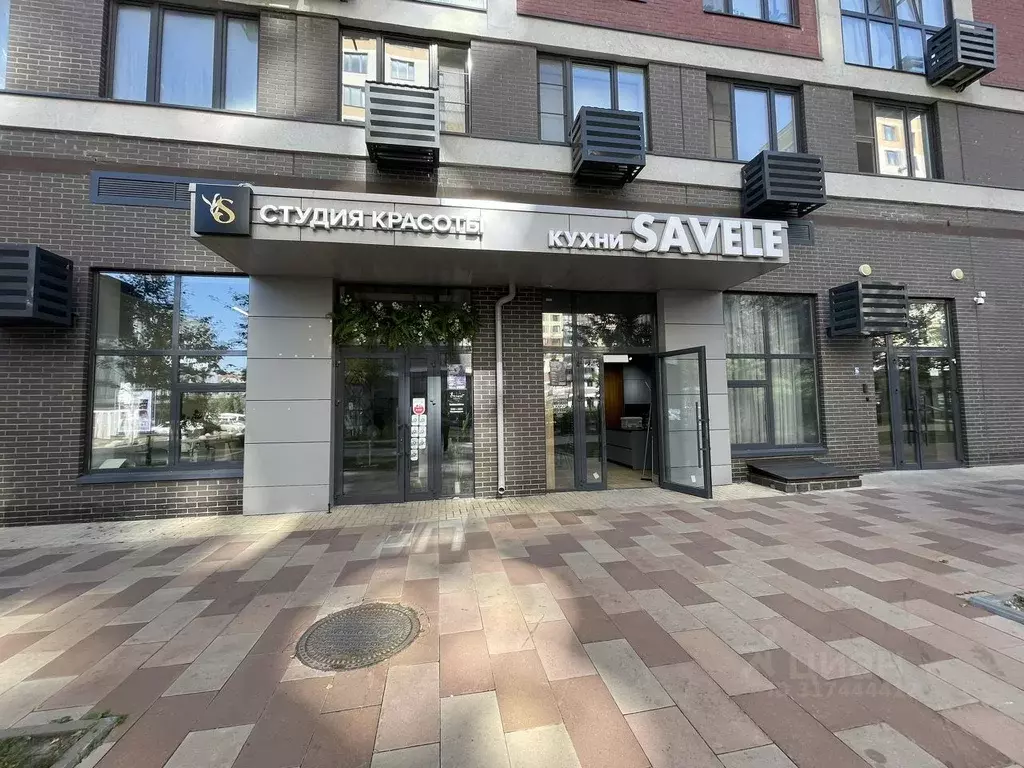 Помещение свободного назначения в Москва бул. Веласкеса, 7к3 (63 м) - Фото 0