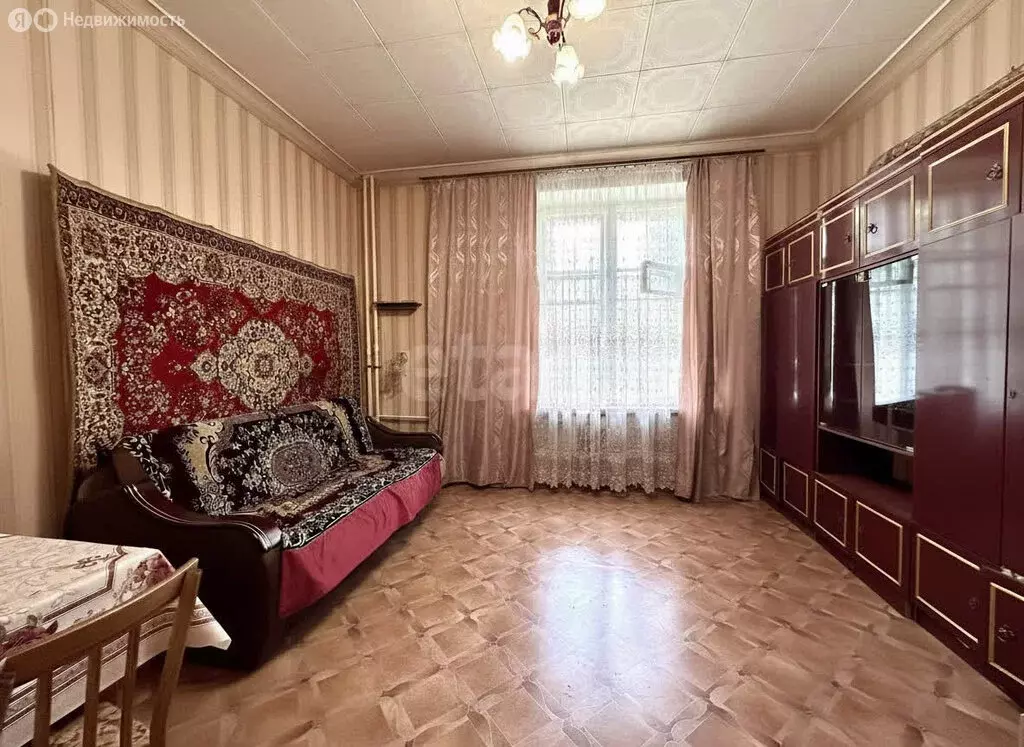 1к в -комнатной квартире (20 м) - Фото 2