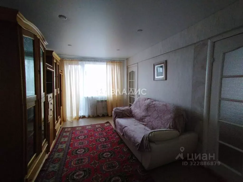 3-к кв. Алтайский край, Бийск ул. Воинов-интернационалистов, 90 (49.9 ... - Фото 2