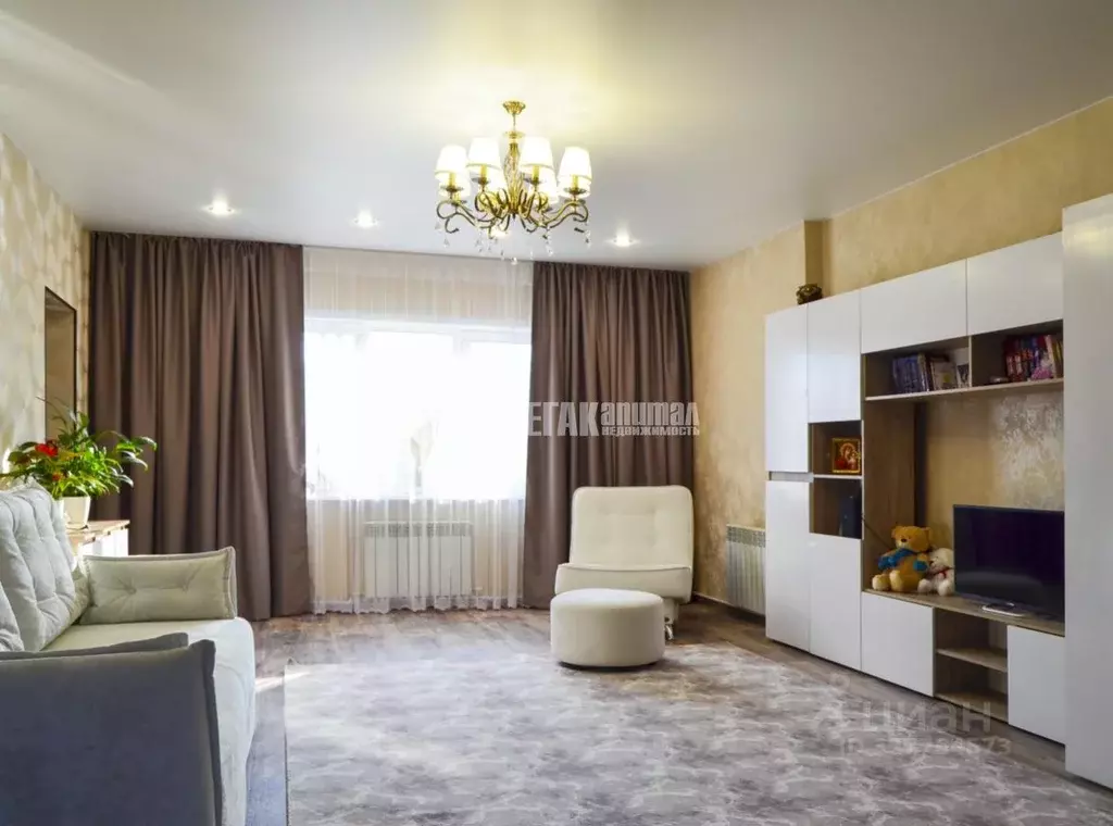 Дом в Брянская область, Брянск ул. Красный Маяк, 21 (91 м) - Фото 1