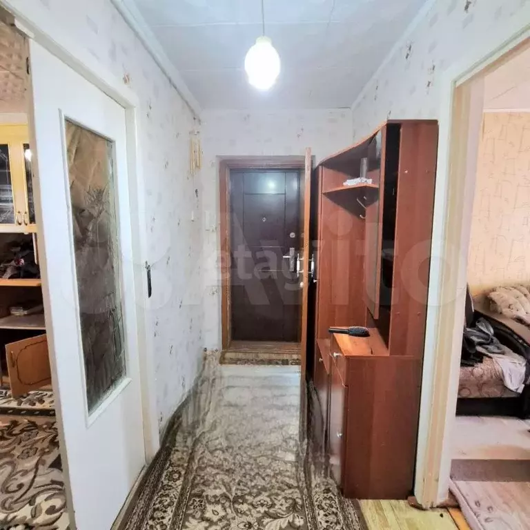 3-к. квартира, 58 м, 2/5 эт. - Фото 0
