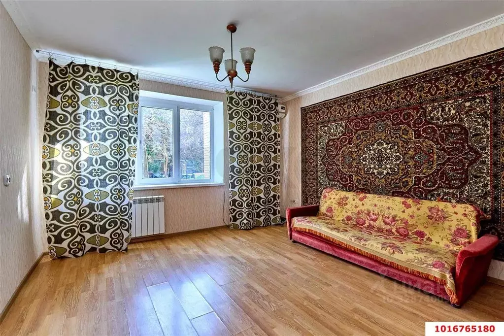 3-к кв. Краснодарский край, Краснодар ул. Котовского (61.6 м) - Фото 2