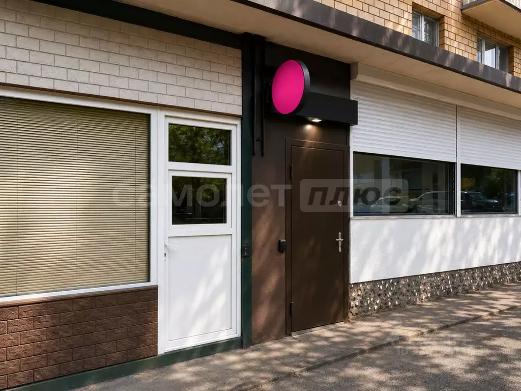 Помещение свободного назначения в Москва Большая Филевская ул., 37К1 ... - Фото 2