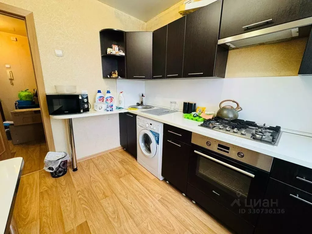 1-к кв. Кировская область, Киров ул. Физкультурников, 12 (39.0 м) - Фото 2