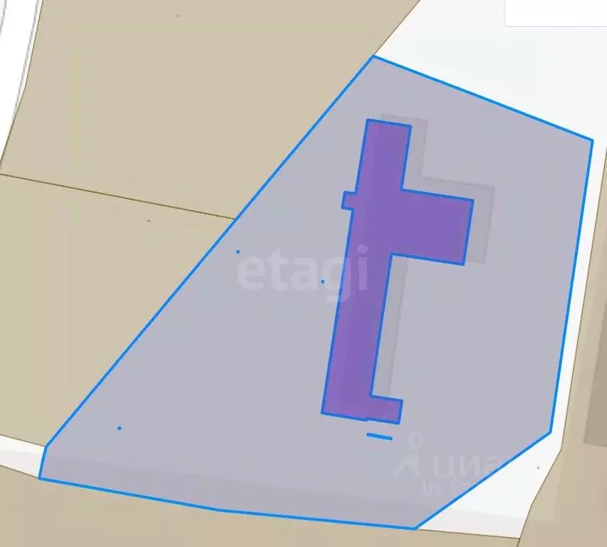 Склад в Саратовская область, Саратов муниципальное образование, с. ... - Фото 2