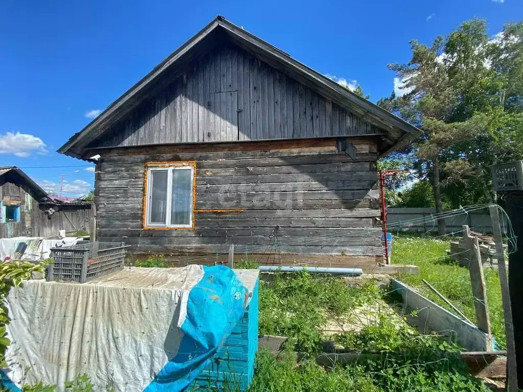 Дом в Амурская область, Белогорск городской округ, с. Низинное  (40 м) - Фото 0
