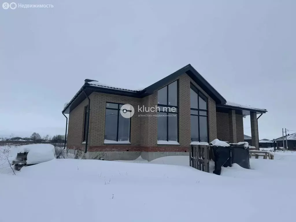 Дом в село Сокуры, Близкая улица, 5 (114.6 м) - Фото 2