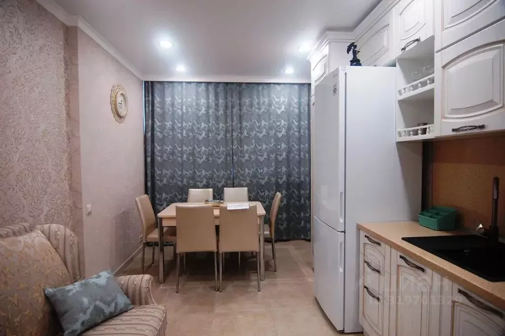 1-к кв. Краснодарский край, Геленджик городской округ, с. Дивноморское ... - Фото 2