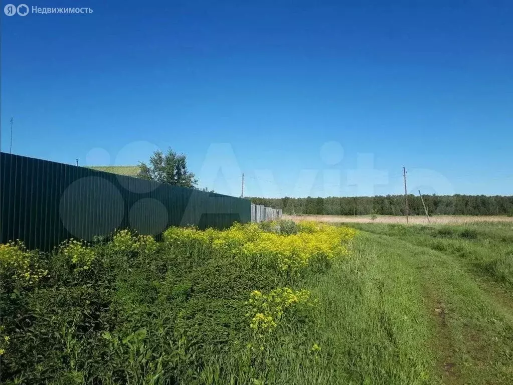 Участок в село Шеломенцево, Молодёжная улица (8 м) - Фото 2