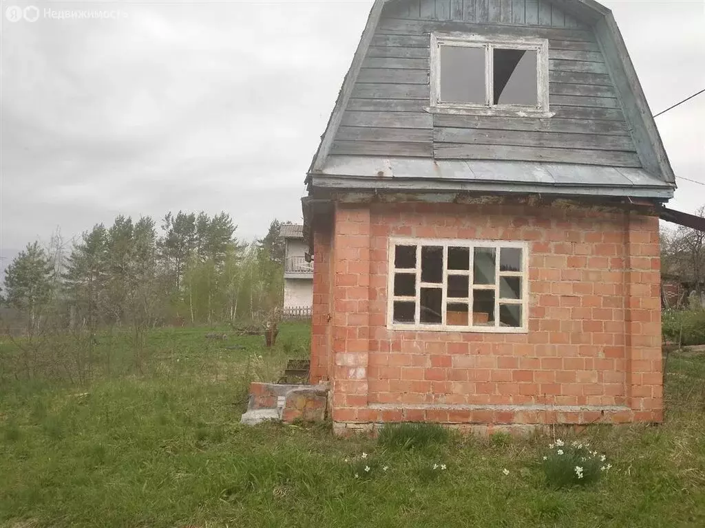 Участок в Нижегородская область, Кстовский муниципальный округ, село ... - Фото 1