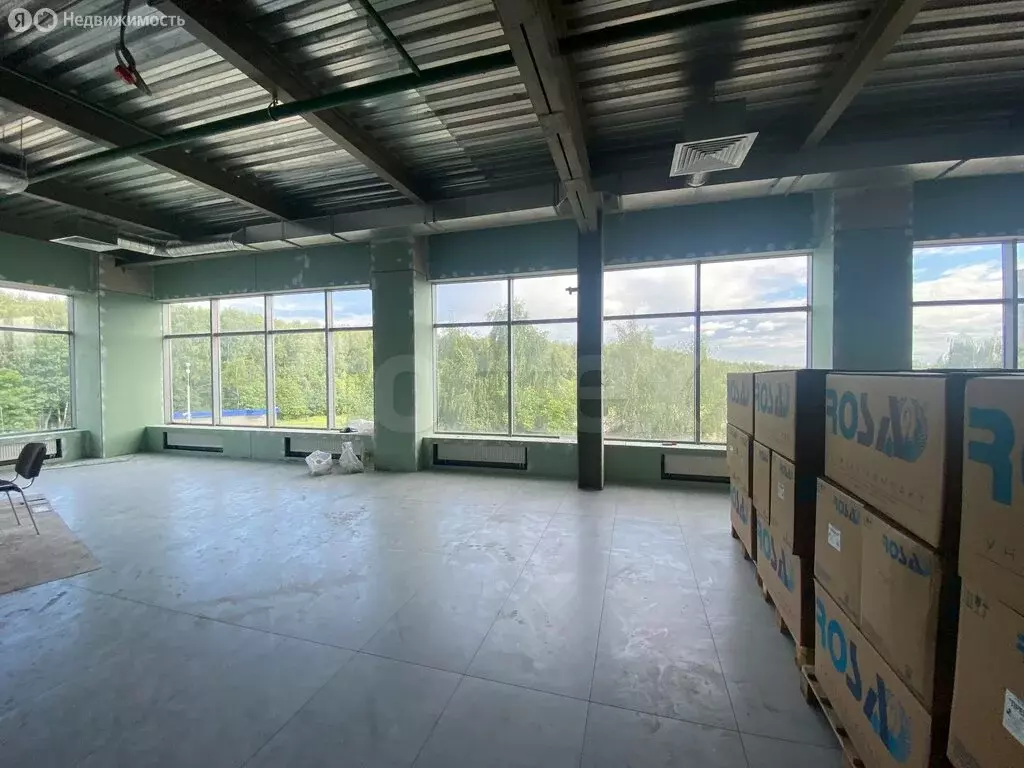 Офис (435 м) - Фото 2