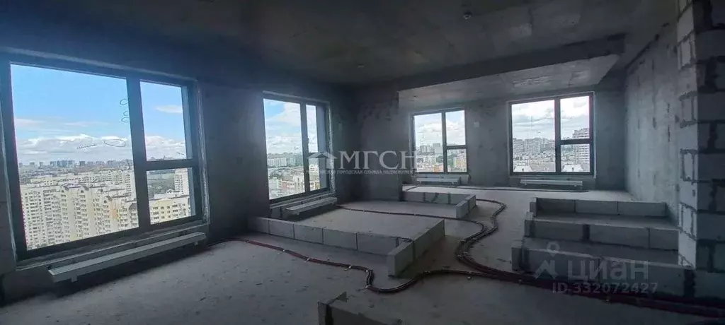 2-к кв. Москва Южнопортовая ул., 52к2 (70.2 м) - Фото 2