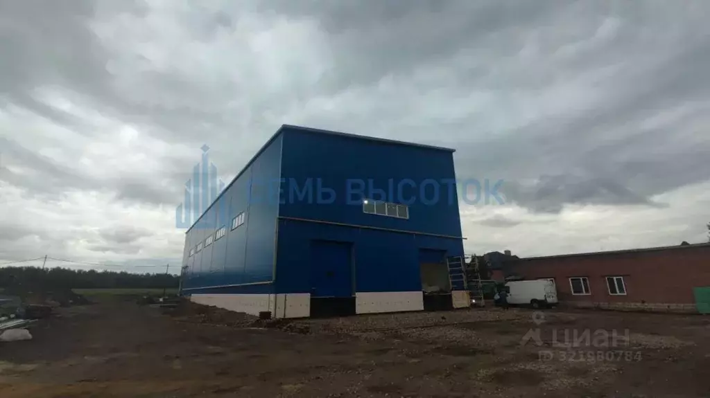Помещение свободного назначения в Московская область, Подольск ... - Фото 1