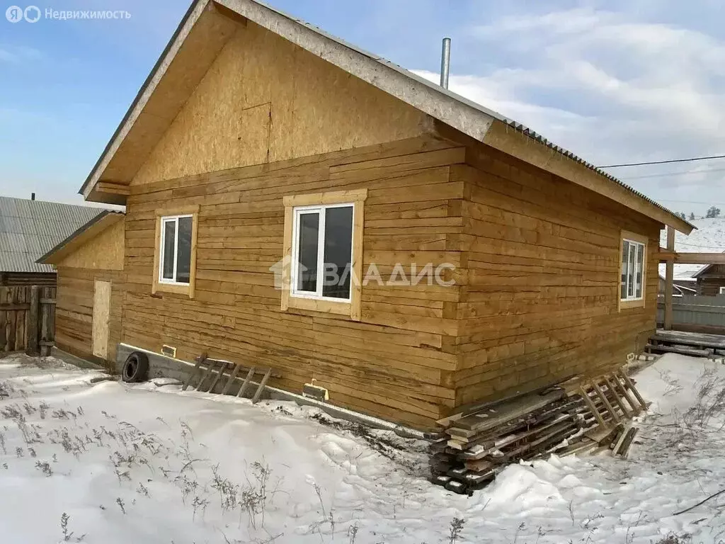 Дом в село Сотниково, Красноярская улица (106.4 м) - Фото 1