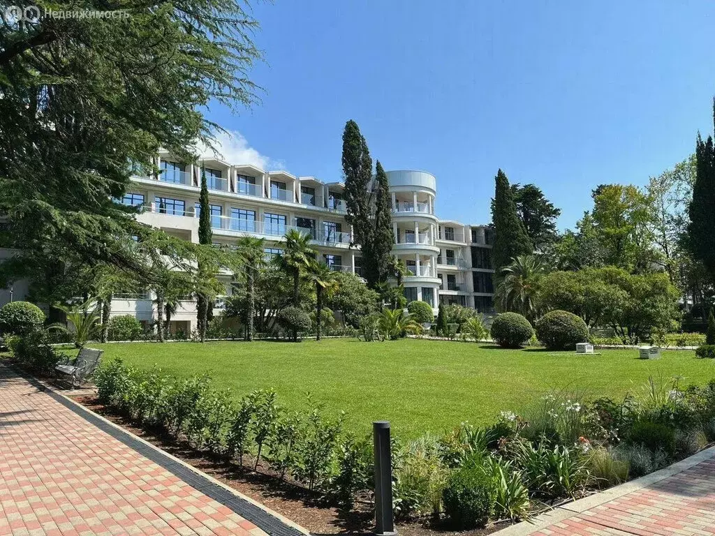2-комнатная квартира: Сочи, Курортный проспект, 86к2 (67 м) - Фото 0