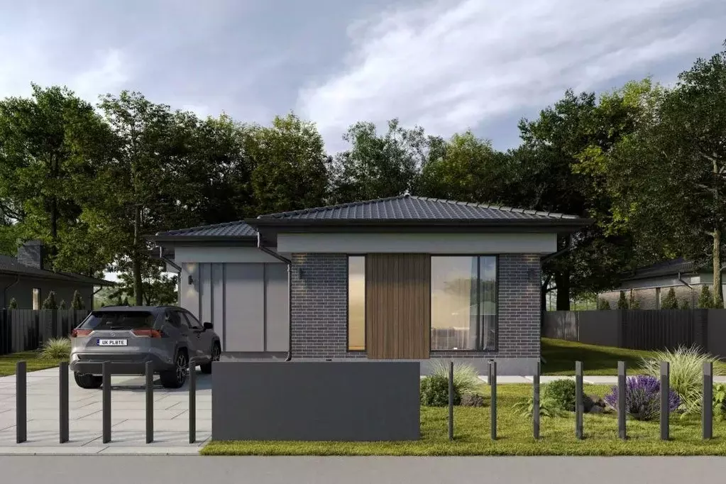 Участок в Хакасия, Усть-Абаканский район, пос. Тепличный ул. 1-я ... - Фото 1