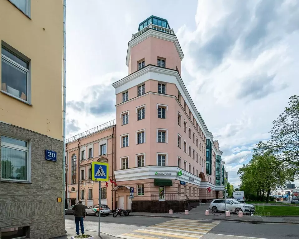 Студия Москва Марксистская ул., 18/8С1 (12.0 м) - Фото 2