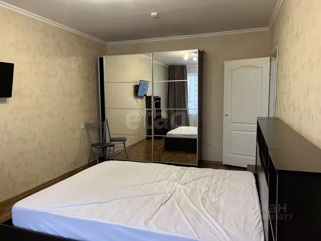 1-к кв. Краснодарский край, Краснодар ул. Героя А.А. Аверкиева, 14 ... - Фото 1