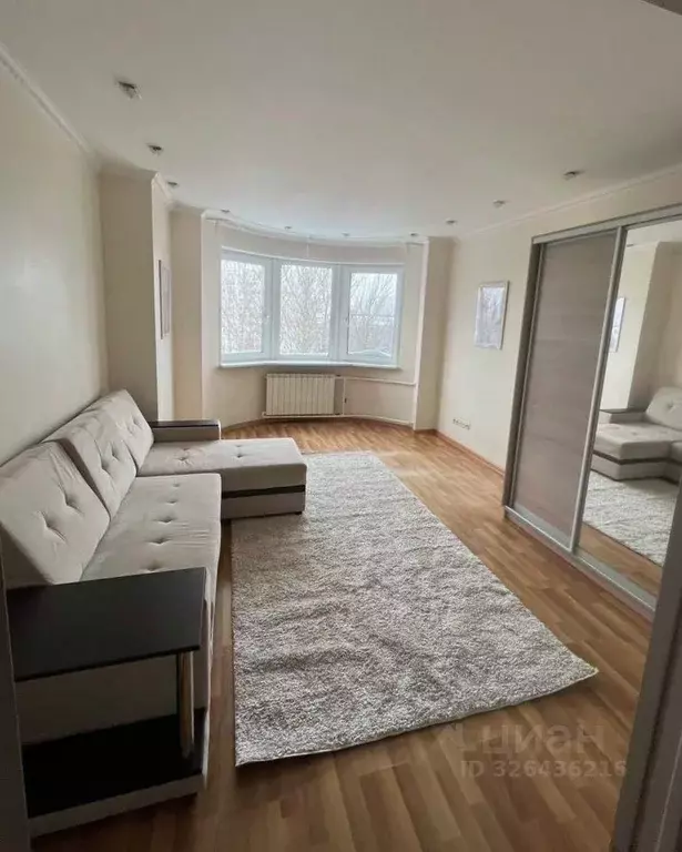 1-к кв. Москва ул. Винокурова, 6 (40.0 м) - Фото 2