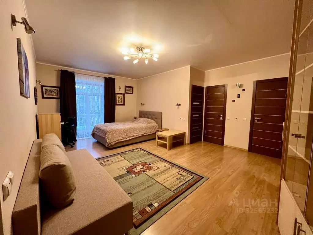 1-к кв. Санкт-Петербург Садовая ул., 111-113 (43.0 м) - Фото 2