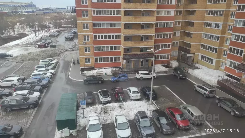 3-к кв. Чувашия, Чебоксары ул. А.В. Асламаса, 3 (76.9 м) - Фото 2