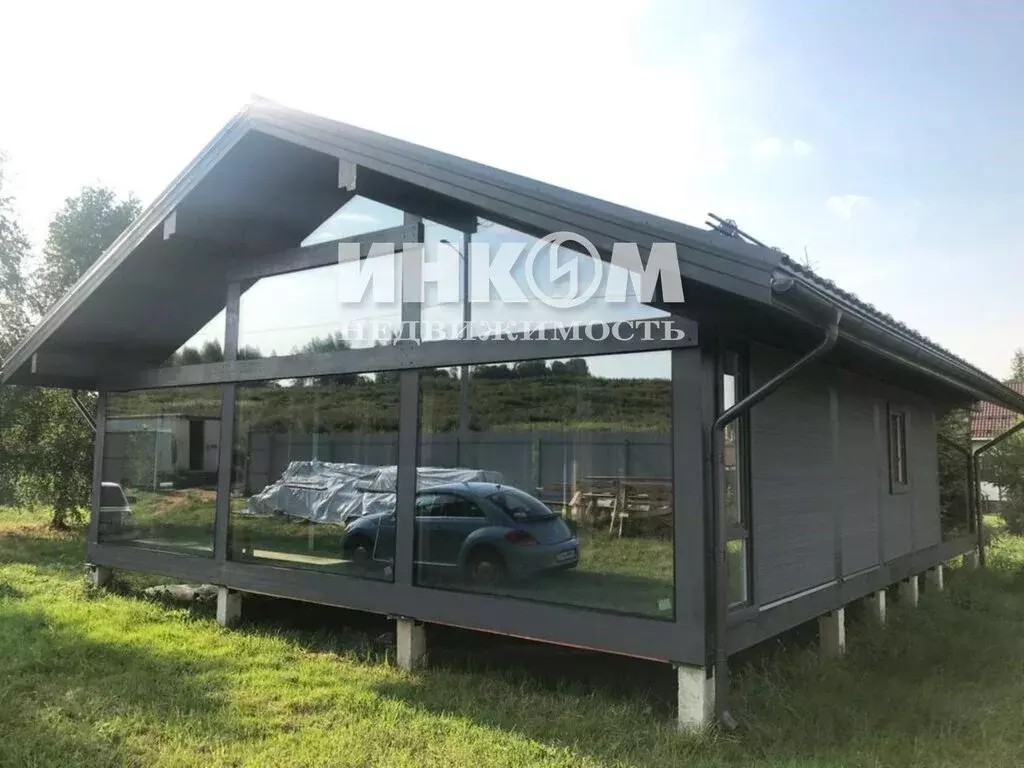 Участок в Московская область, муниципальный округ Чехов, деревня ... - Фото 2