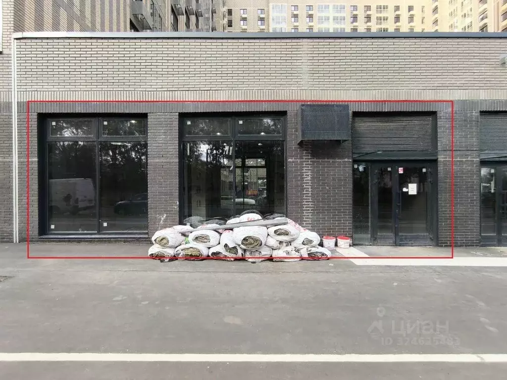 Помещение свободного назначения в Москва Алтуфьевское ш., 53к2 (84 м) - Фото 2