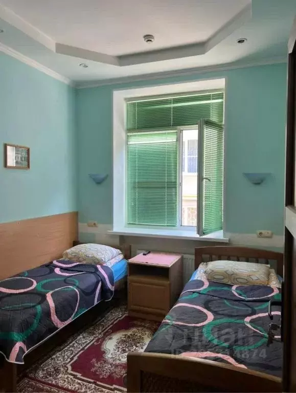 Комната Ставропольский край, Кисловодск ул. Чкалова, 17 - Фото 1