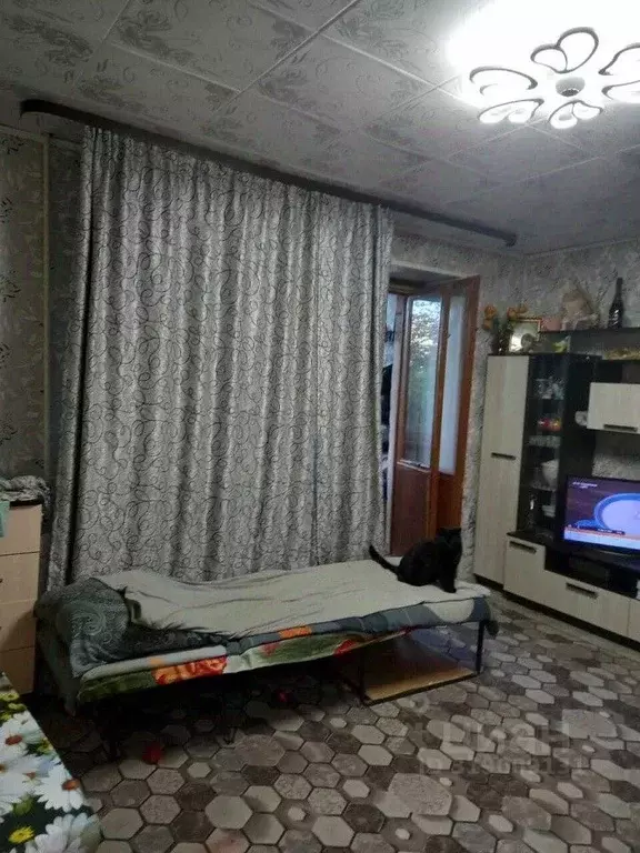 1-к кв. Оренбургская область, Орск пос. Вокзальный, ул. Энтузиастов, 4 ... - Фото 0