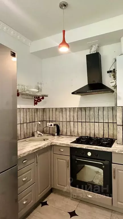 2-к кв. Краснодарский край, Сочи Молодогвардейская ул., 2/50 (42.0 м) - Фото 2