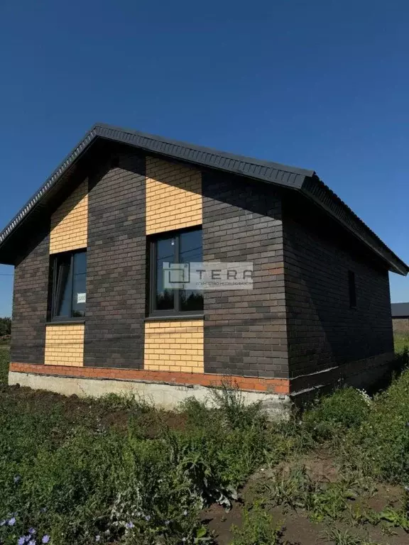 Коттедж в Башкортостан, Уфимский район, Русско-Юрмашский сельсовет, с. ... - Фото 1